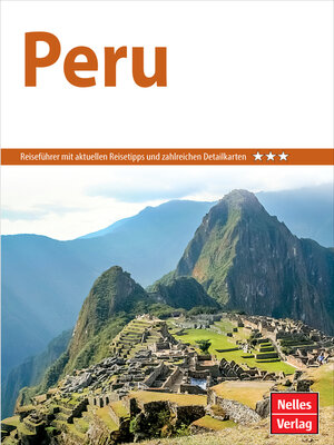 cover image of Nelles Guide Reiseführer Peru